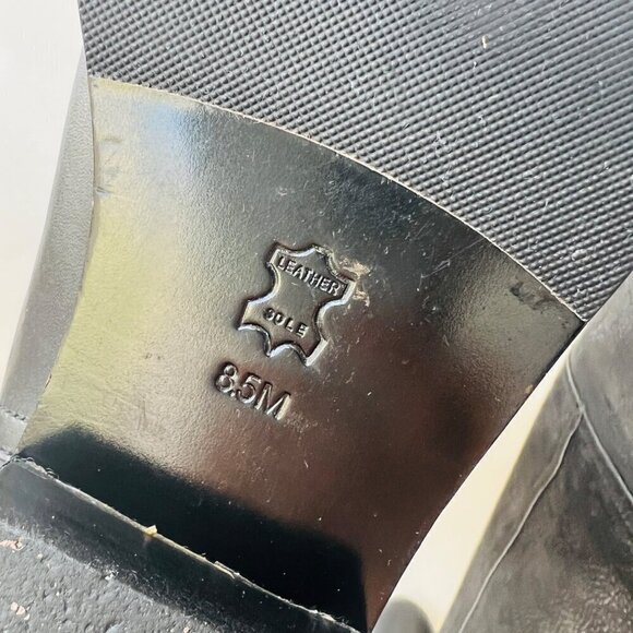 Tory Burch Simone over the knee boots, Black, Size 8.5 - Picture 13 of 16